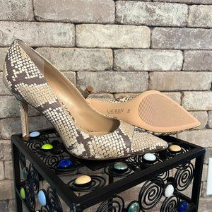 NEW Ralph Lauren Pump